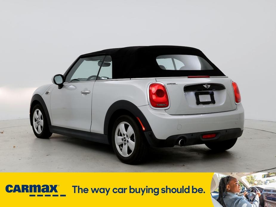 used 2017 MINI Convertible car, priced at $19,998