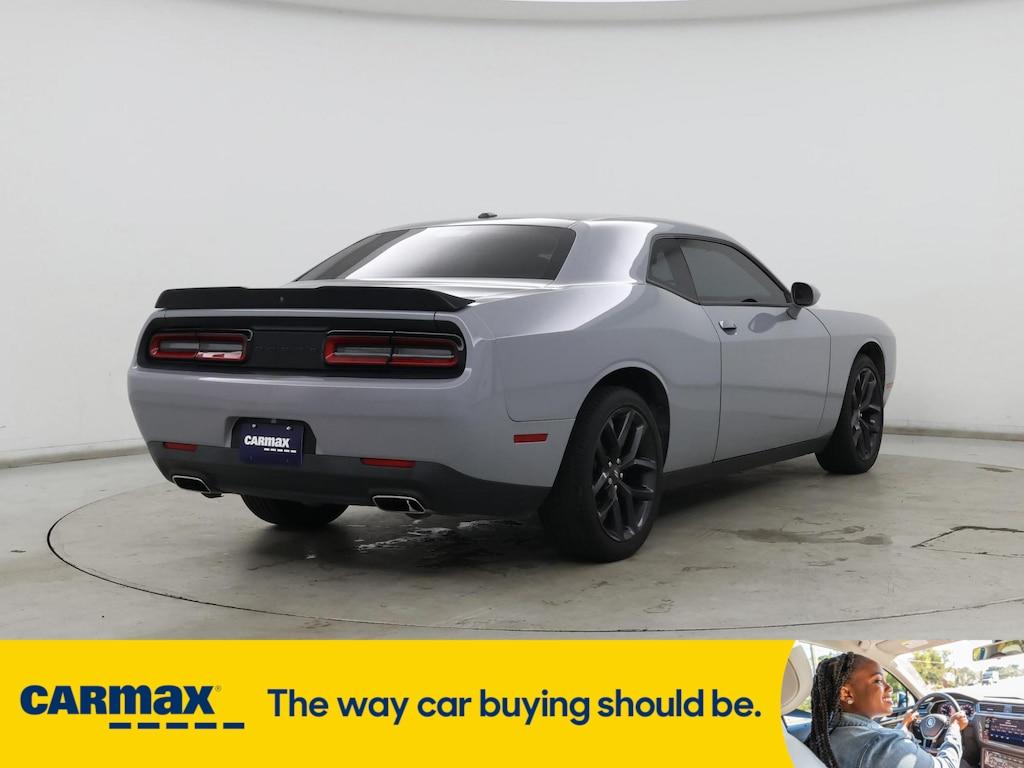 used 2021 Dodge Challenger car, priced at $26,998