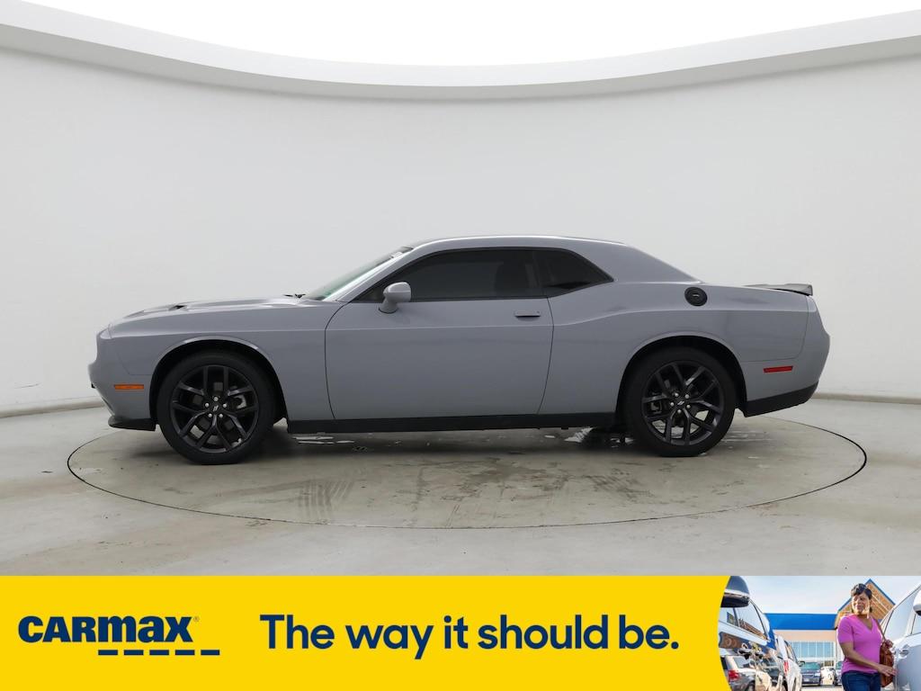 used 2021 Dodge Challenger car, priced at $26,998