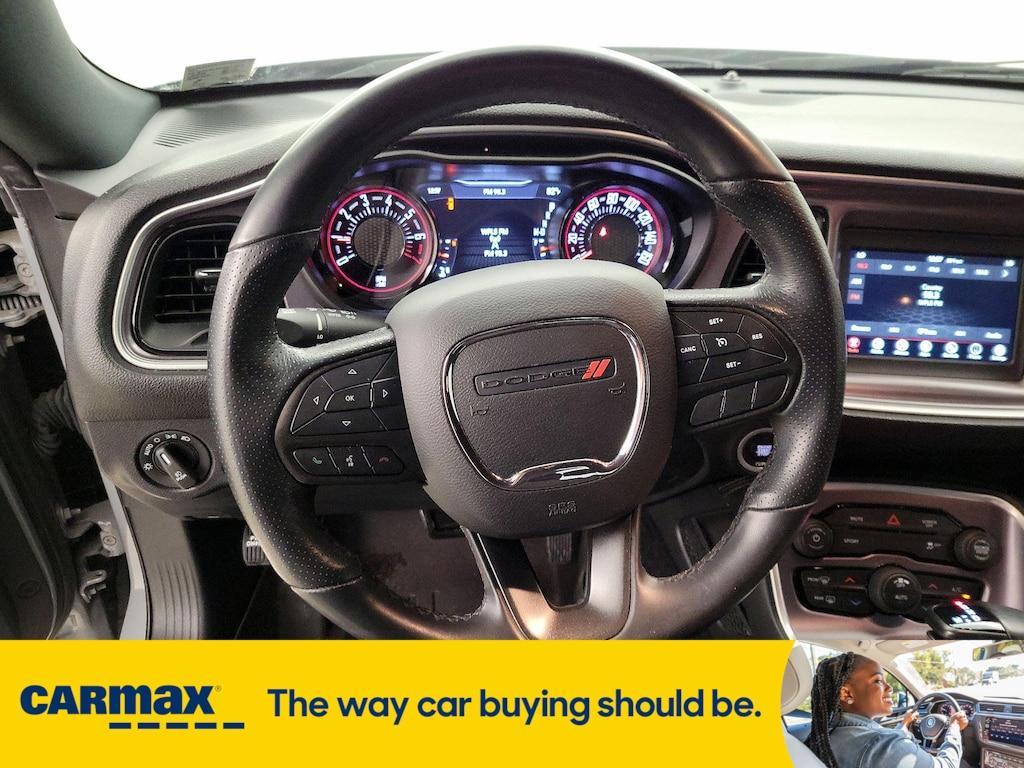 used 2021 Dodge Challenger car, priced at $26,998