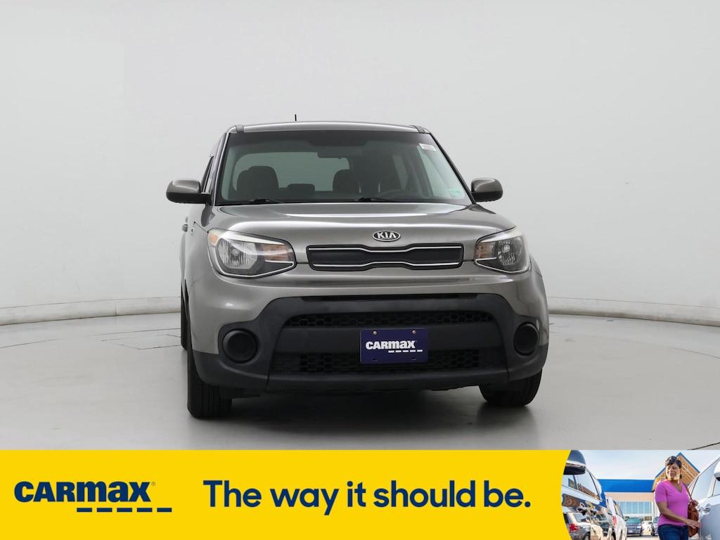 used 2018 Kia Soul car, priced at $15,998
