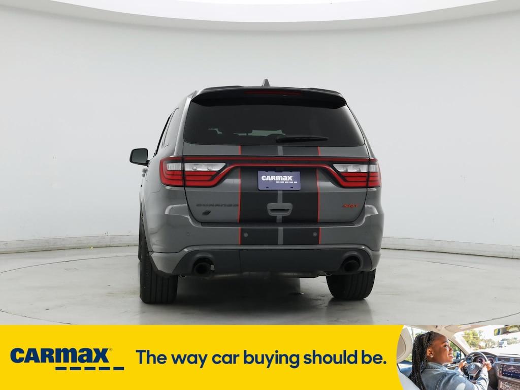 used 2022 Dodge Durango car, priced at $57,998