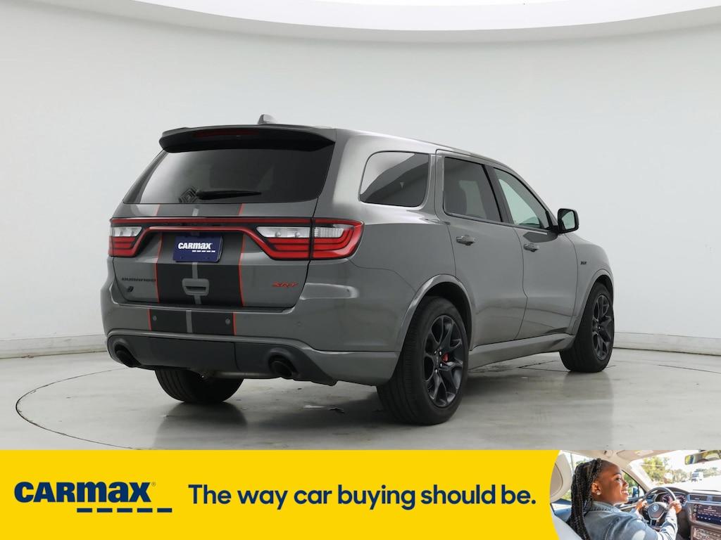 used 2022 Dodge Durango car, priced at $57,998