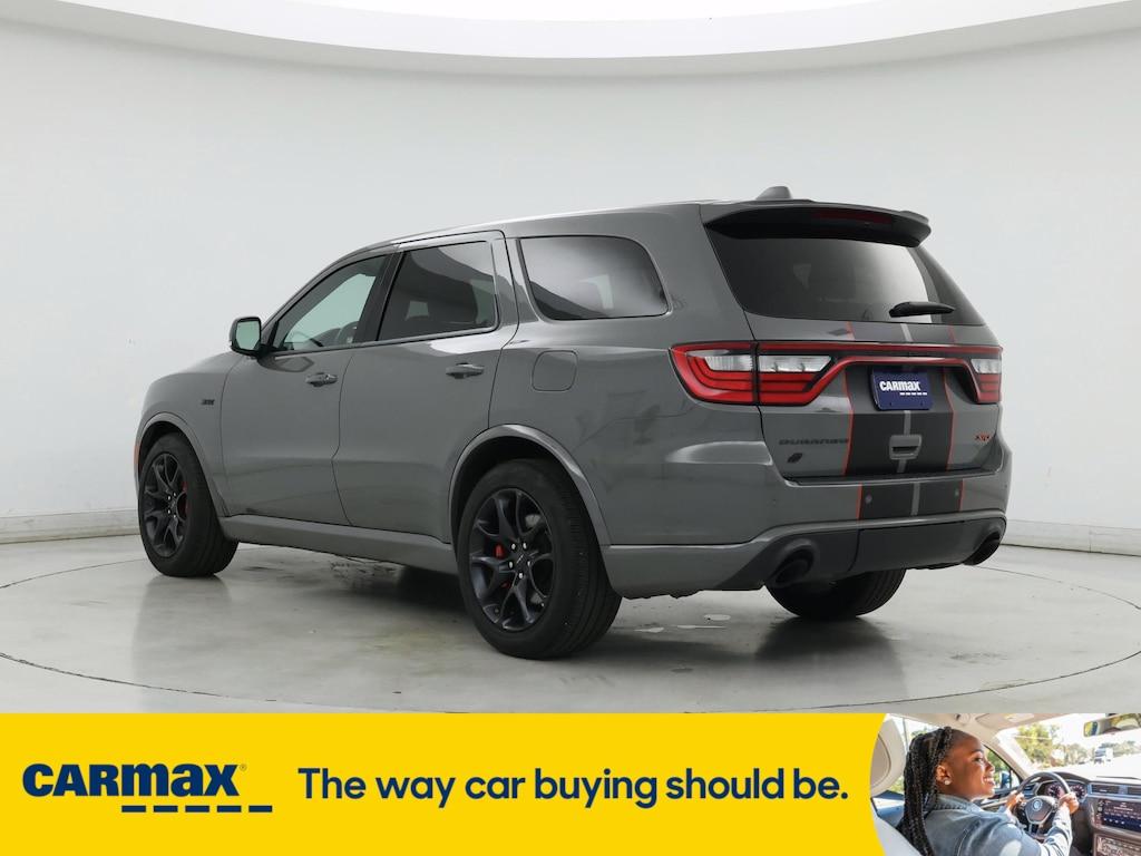 used 2022 Dodge Durango car, priced at $57,998
