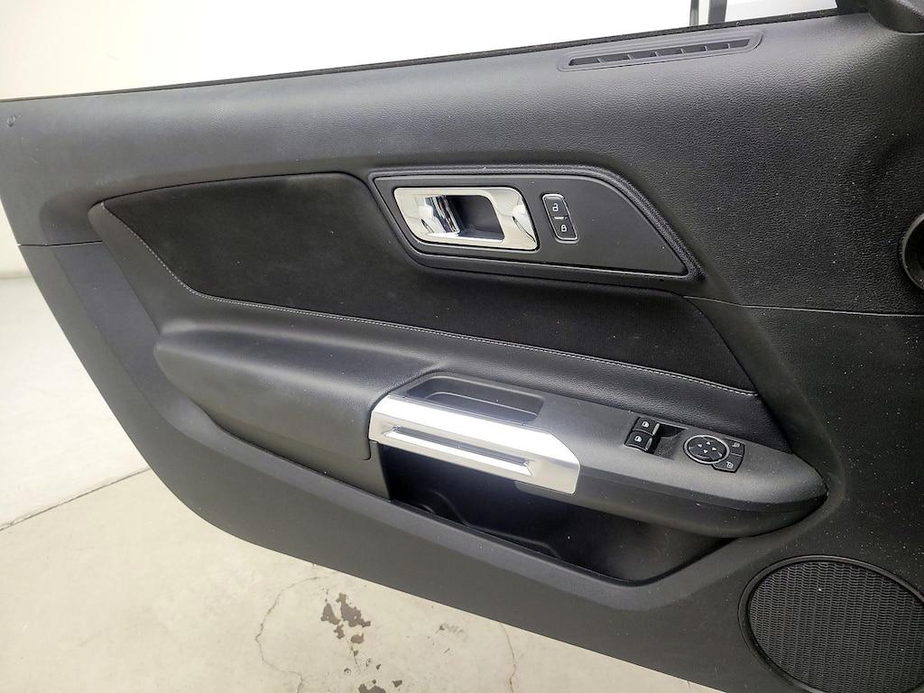 used 2016 Ford Mustang car, priced at $17,998