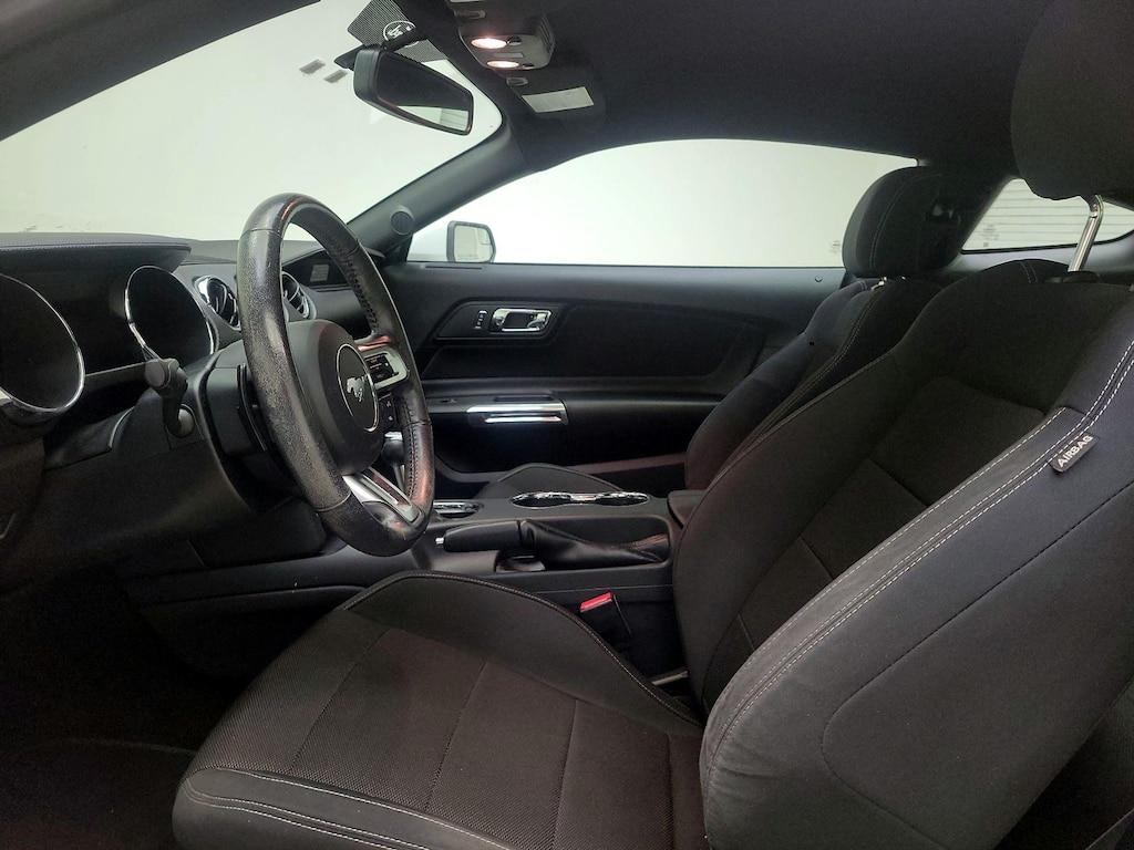 used 2016 Ford Mustang car, priced at $17,998
