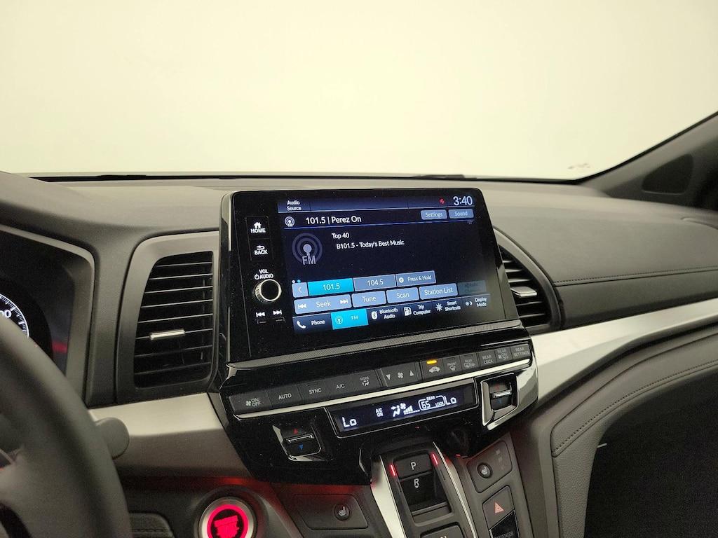 used 2025 Honda Odyssey car, priced at $45,998