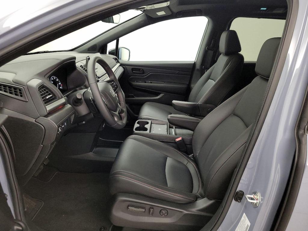 used 2025 Honda Odyssey car, priced at $45,998