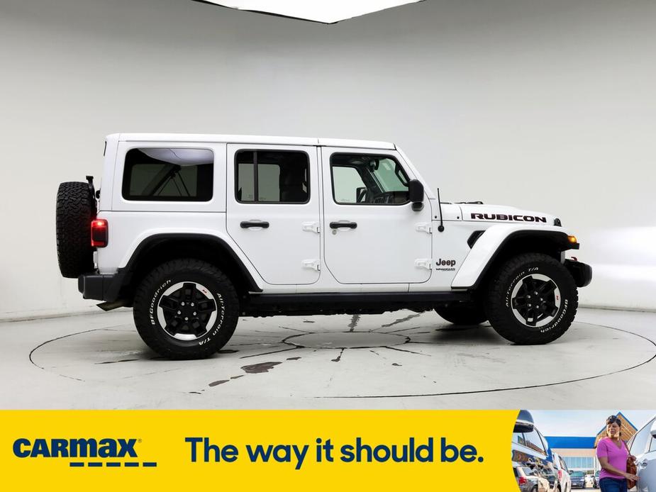 used 2021 Jeep Wrangler car, priced at $39,998