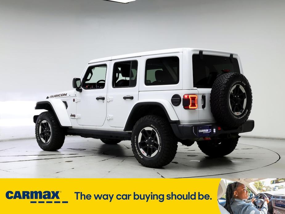 used 2021 Jeep Wrangler car, priced at $39,998