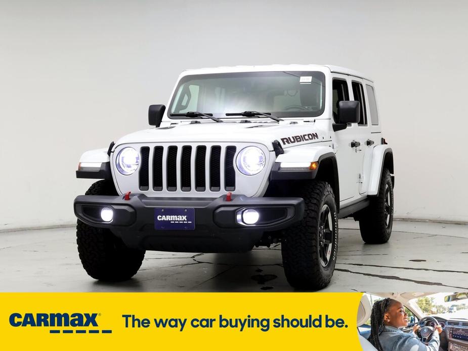 used 2021 Jeep Wrangler car, priced at $39,998