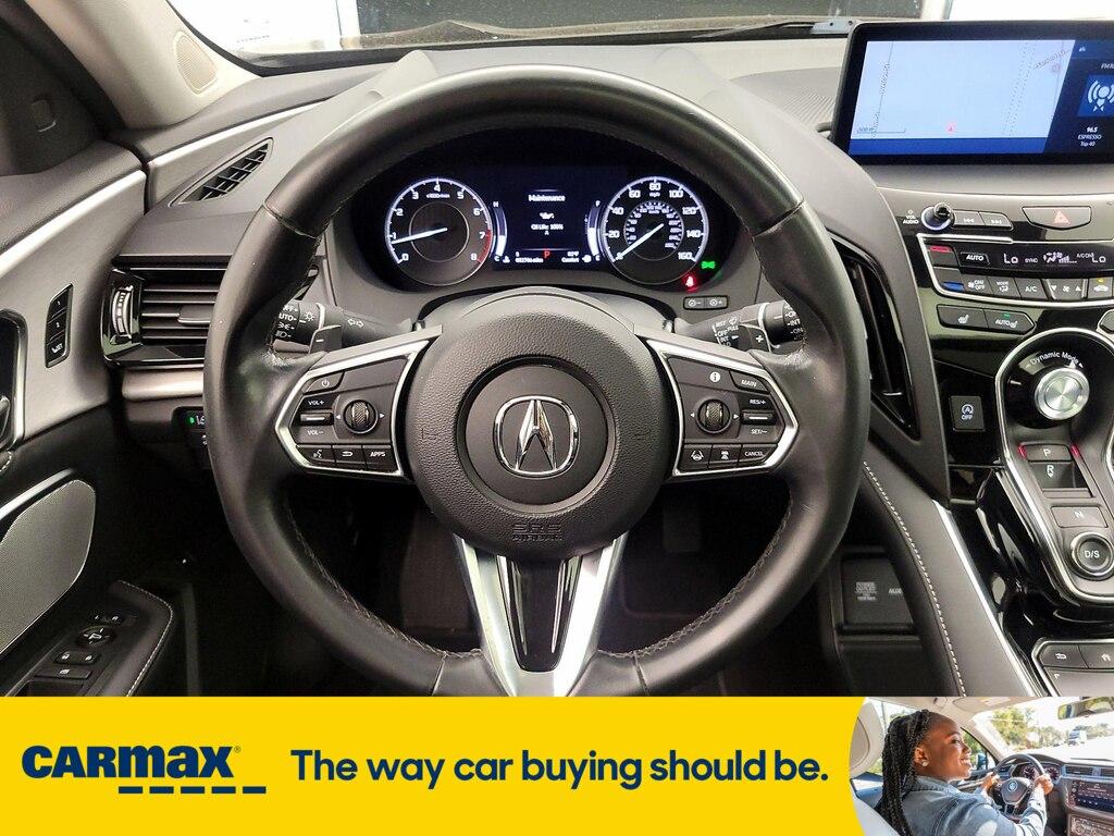 used 2020 Acura RDX car, priced at $28,998