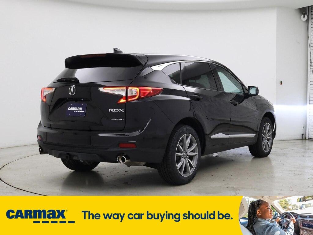 used 2020 Acura RDX car, priced at $28,998