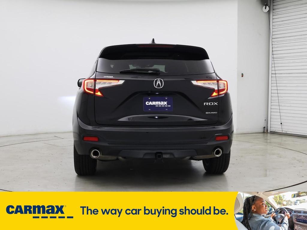 used 2020 Acura RDX car, priced at $28,998