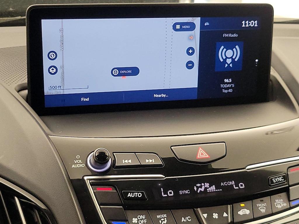 used 2020 Acura RDX car, priced at $28,998