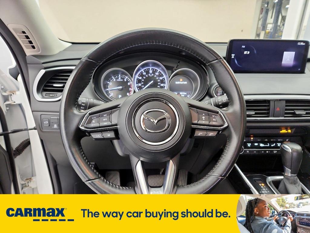 used 2023 Mazda CX-9 car, priced at $30,998
