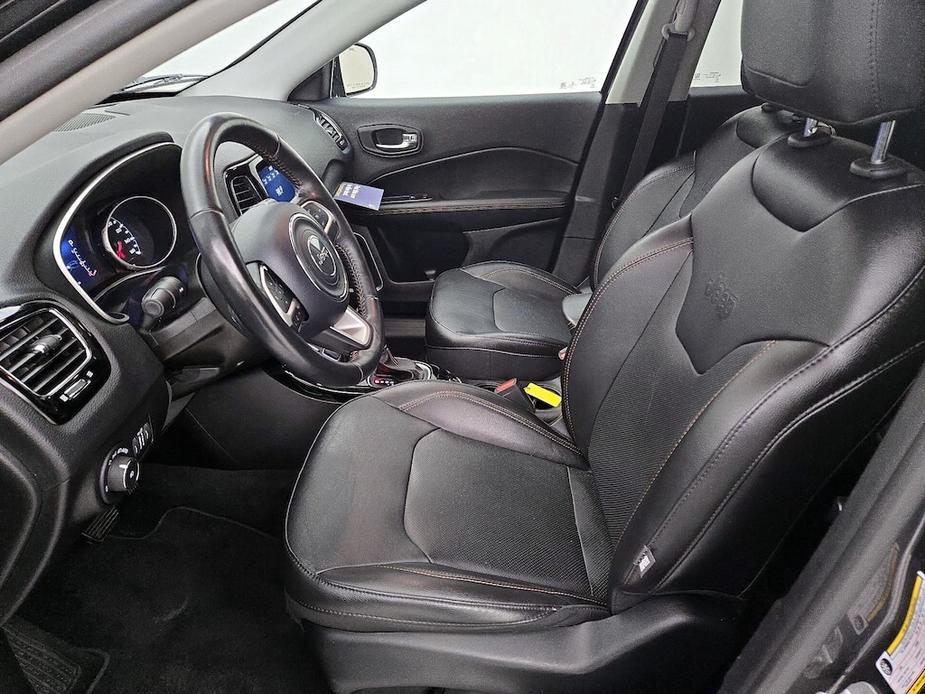 used 2020 Jeep Compass car, priced at $19,998