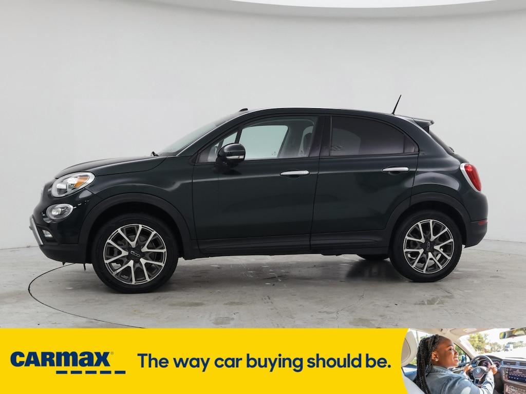 used 2016 FIAT 500X car, priced at $14,998