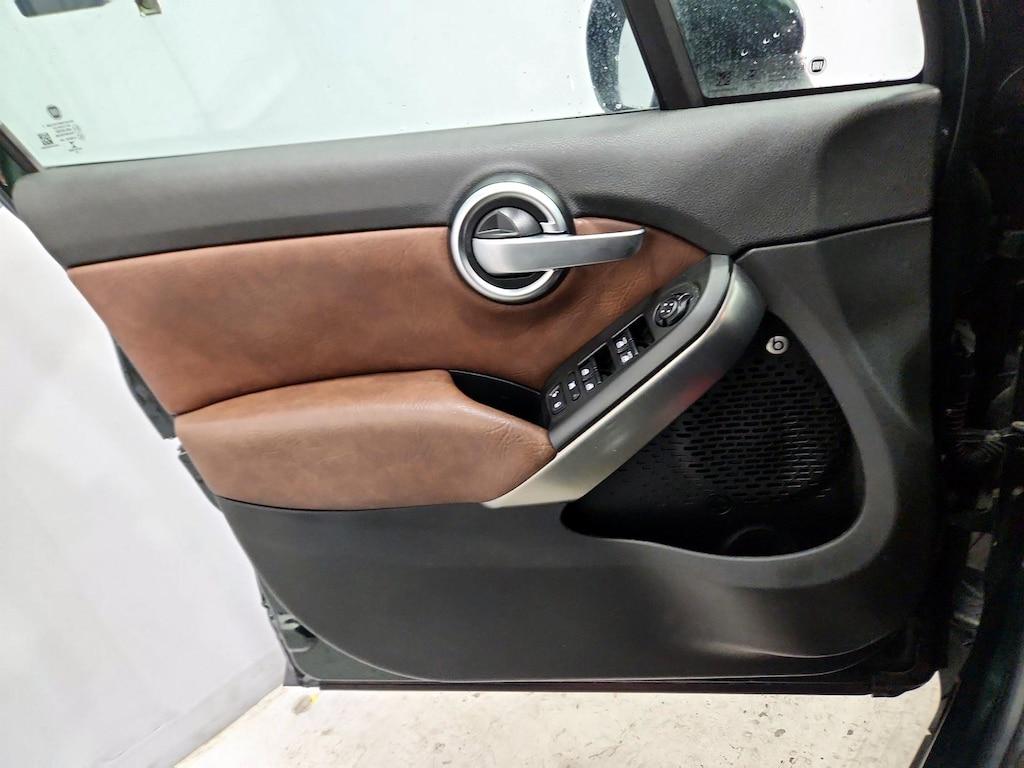 used 2016 FIAT 500X car, priced at $14,998