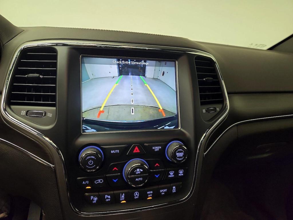 used 2018 Jeep Grand Cherokee car, priced at $28,998