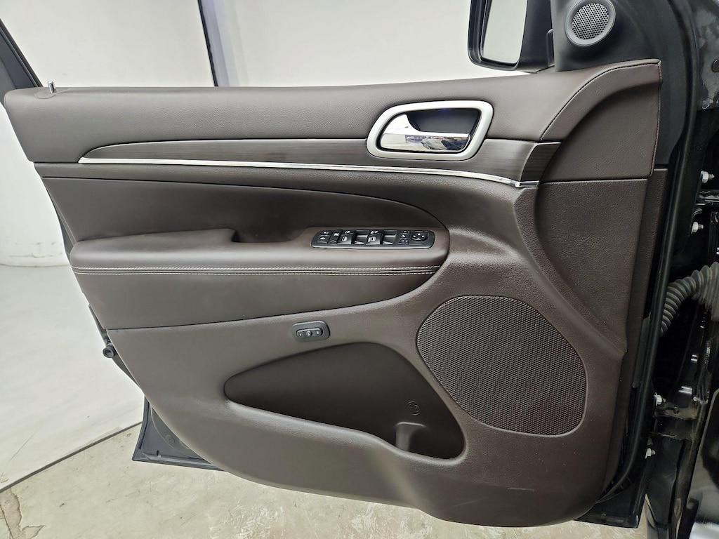used 2018 Jeep Grand Cherokee car, priced at $28,998