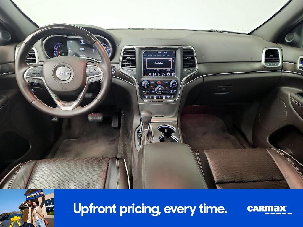 used 2018 Jeep Grand Cherokee car, priced at $28,998