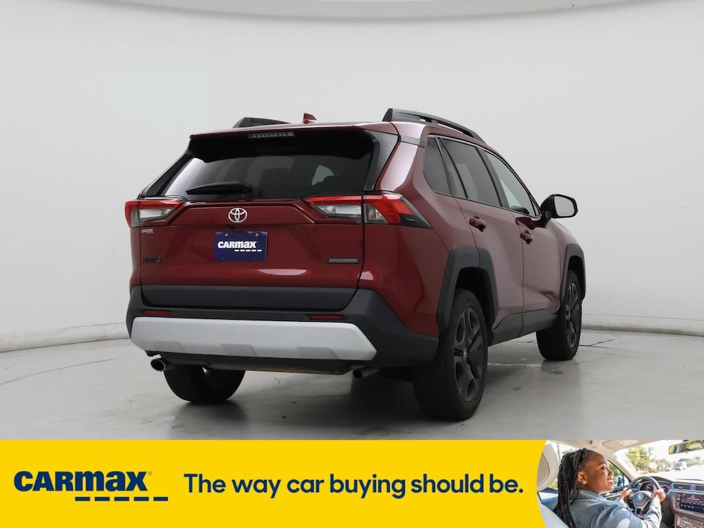used 2023 Toyota RAV4 car, priced at $28,998