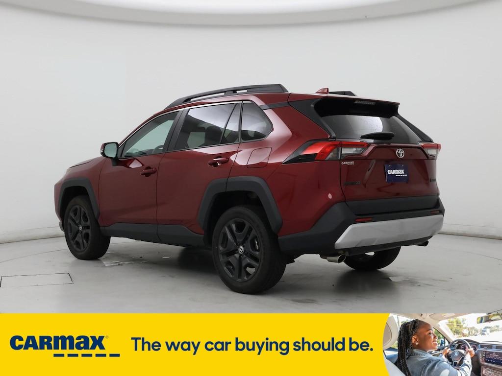 used 2023 Toyota RAV4 car, priced at $28,998