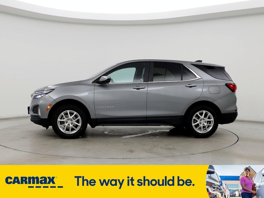 used 2023 Chevrolet Equinox car, priced at $21,998