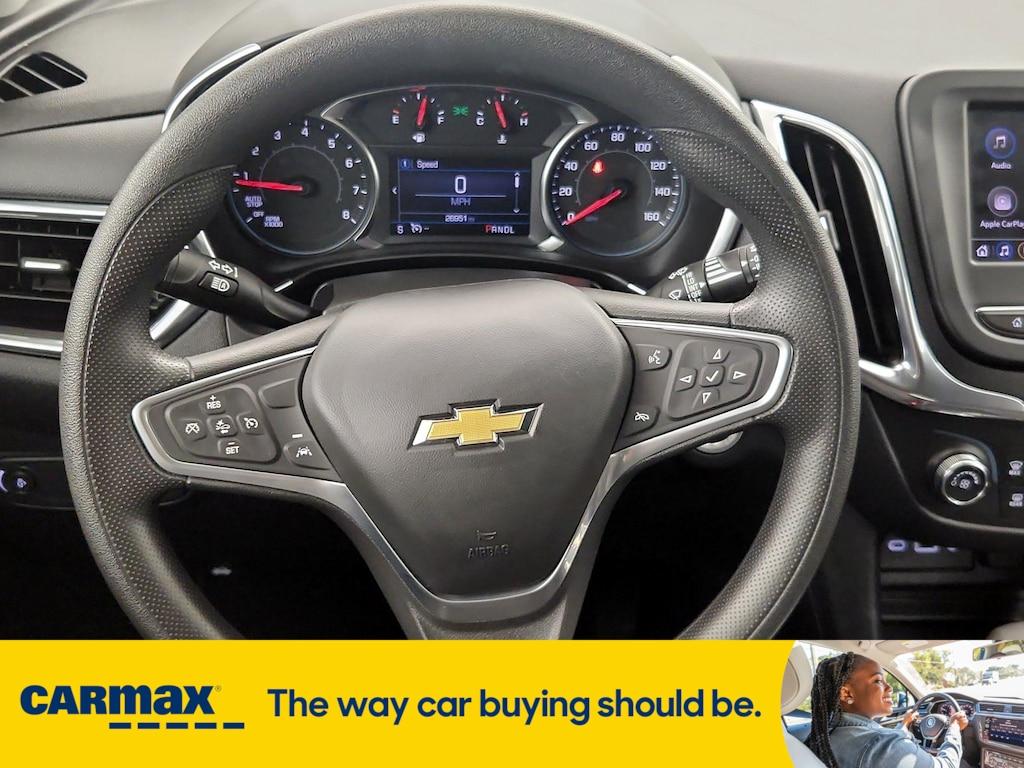 used 2023 Chevrolet Equinox car, priced at $21,998