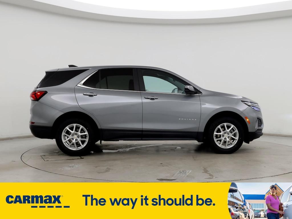 used 2023 Chevrolet Equinox car, priced at $21,998