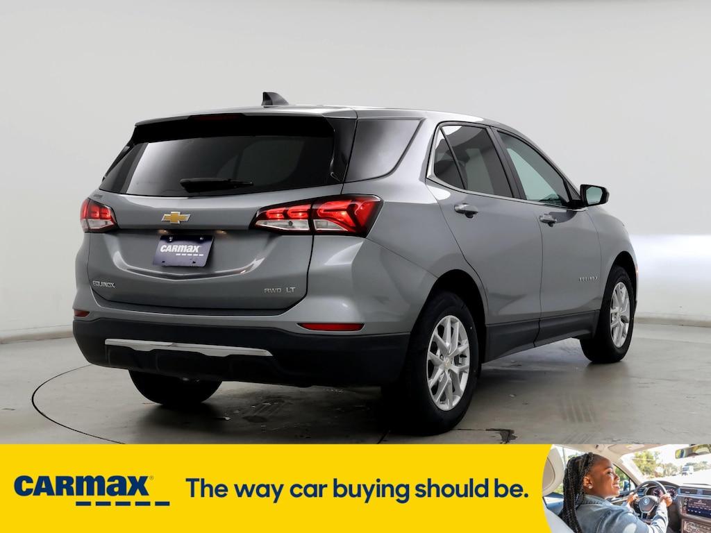 used 2023 Chevrolet Equinox car, priced at $21,998