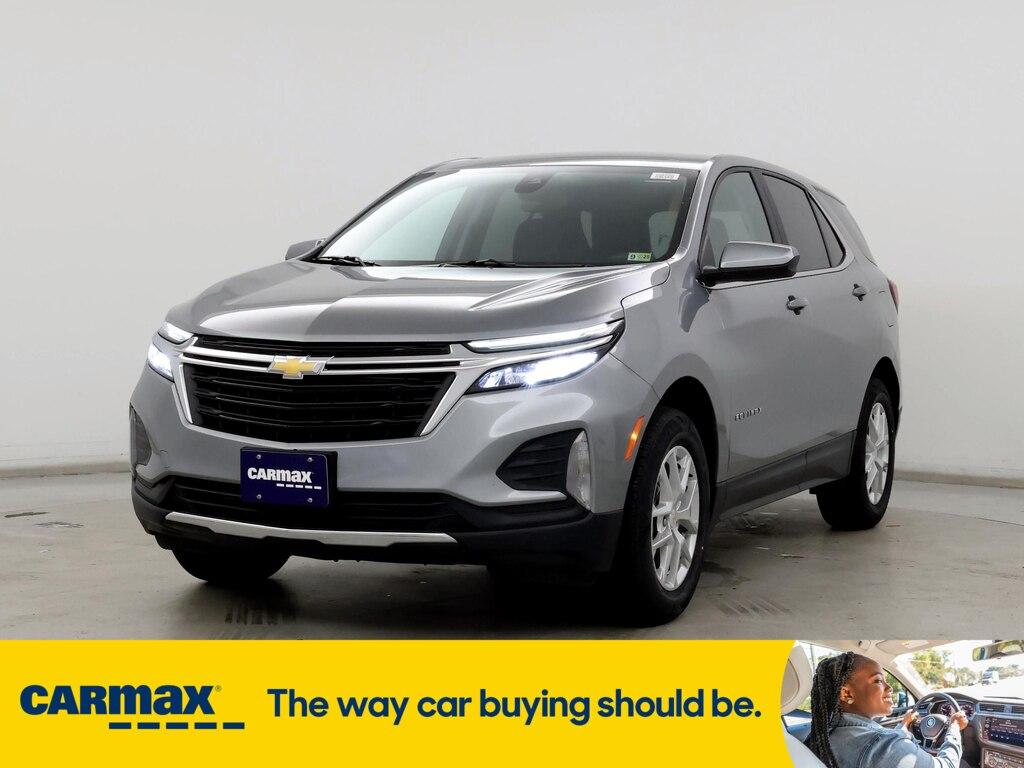 used 2023 Chevrolet Equinox car, priced at $21,998