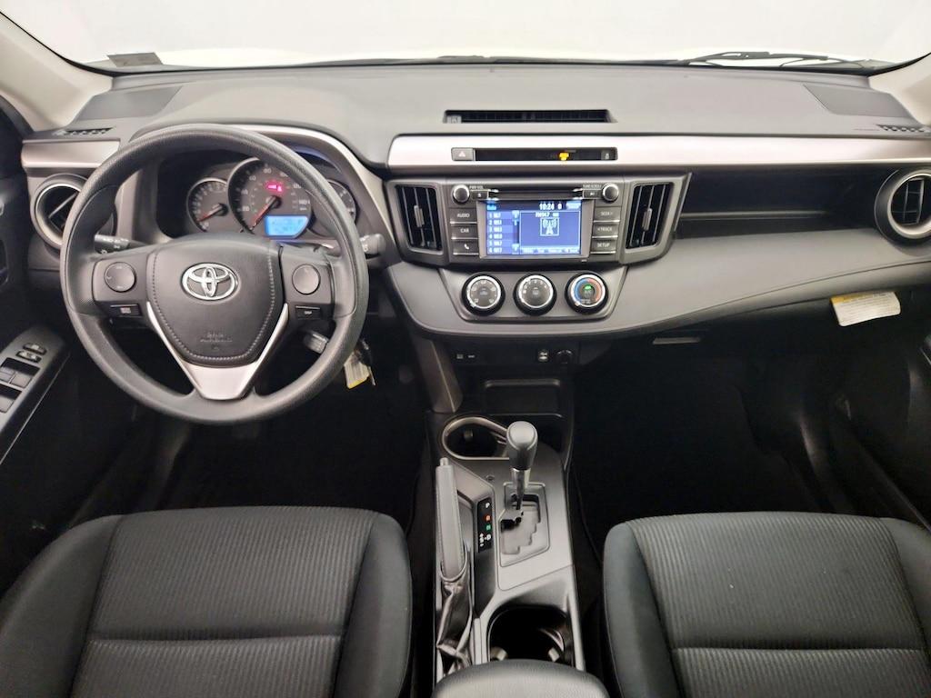 used 2016 Toyota RAV4 car, priced at $17,998