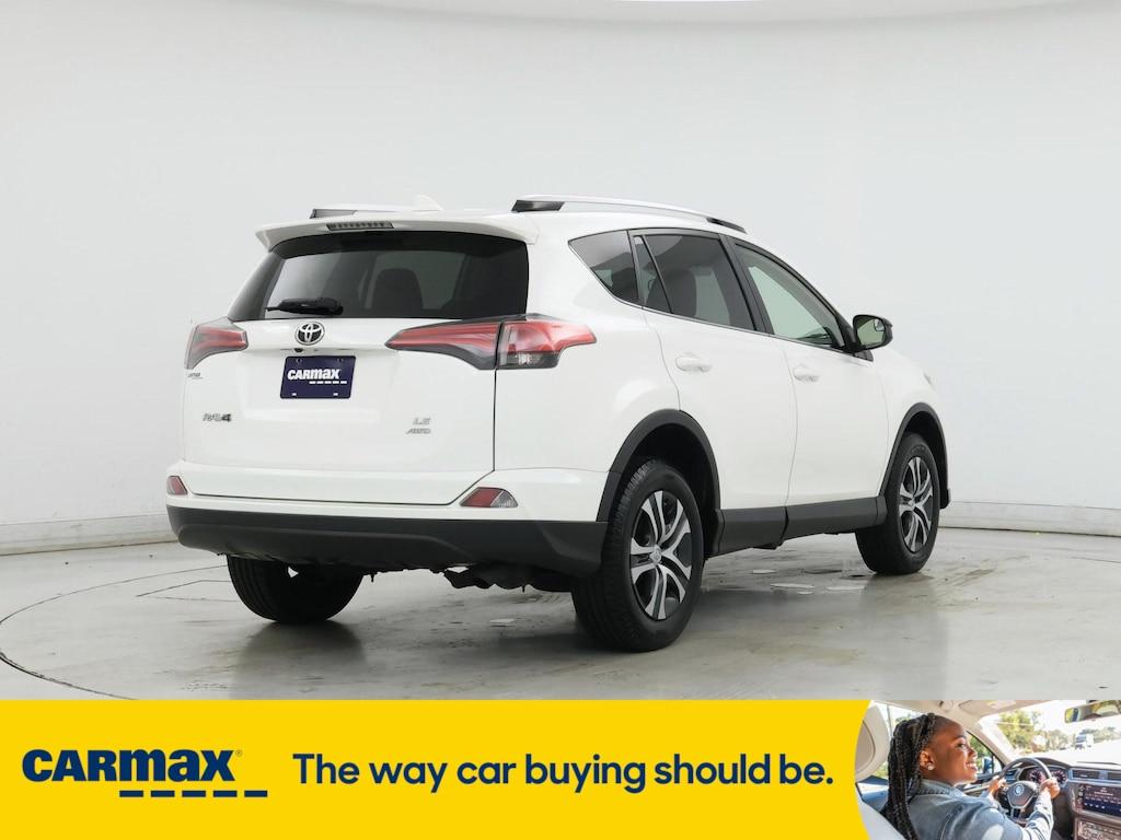 used 2016 Toyota RAV4 car, priced at $17,998