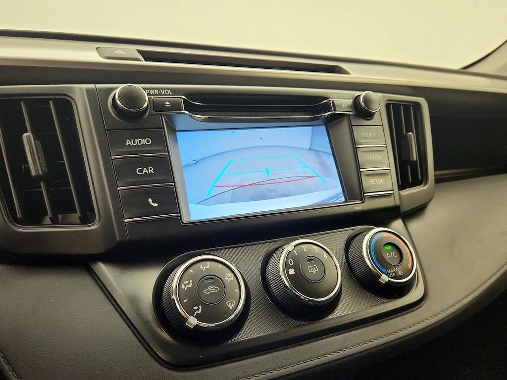 used 2016 Toyota RAV4 car, priced at $17,998