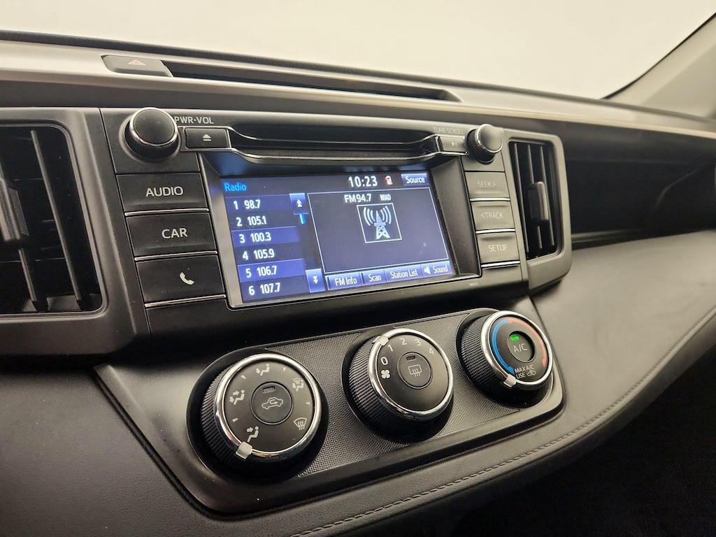 used 2016 Toyota RAV4 car, priced at $17,998