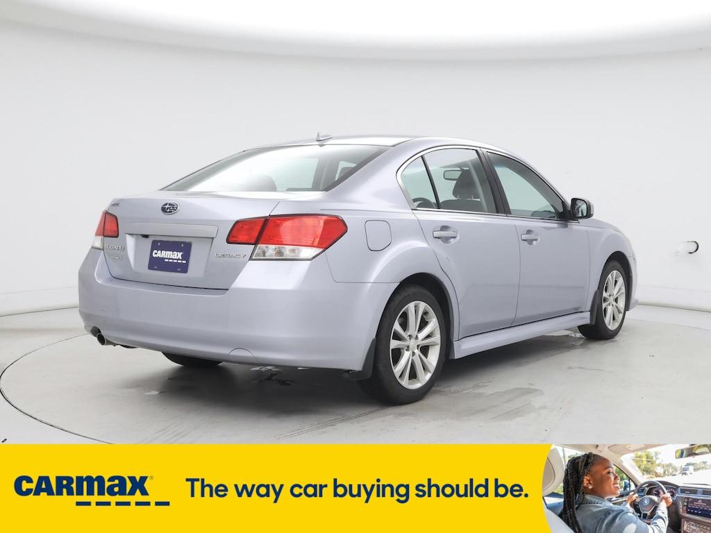 used 2014 Subaru Legacy car, priced at $13,998