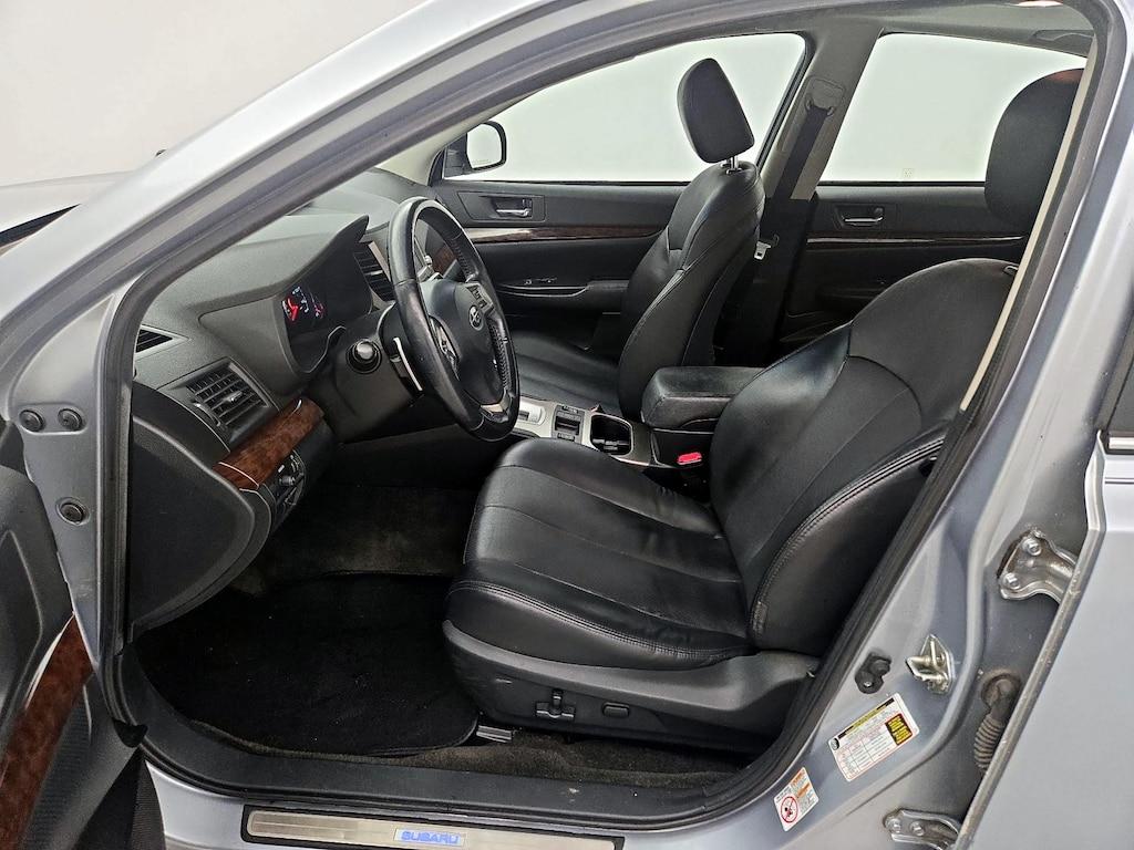 used 2014 Subaru Legacy car, priced at $13,998