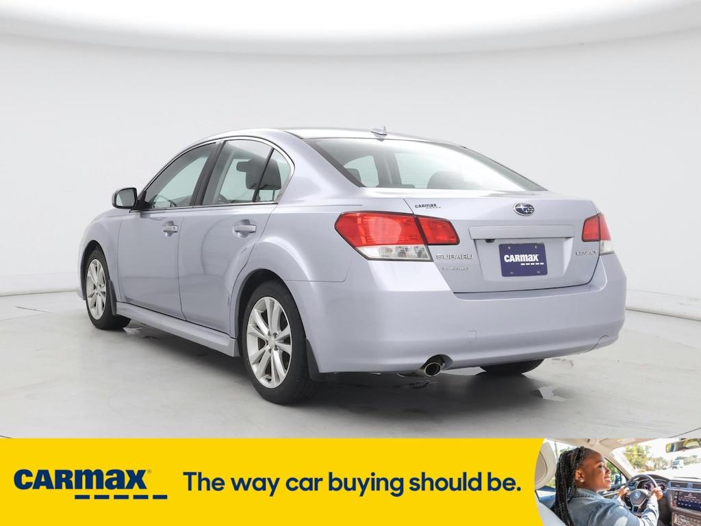 used 2014 Subaru Legacy car, priced at $13,998