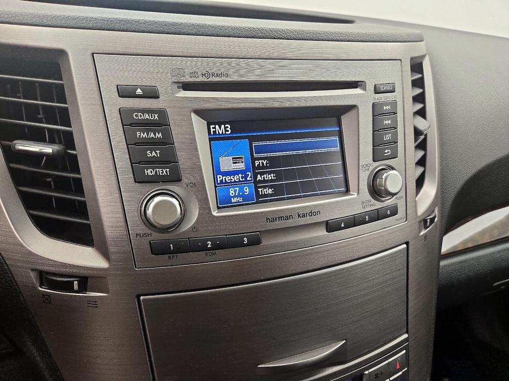 used 2014 Subaru Legacy car, priced at $13,998