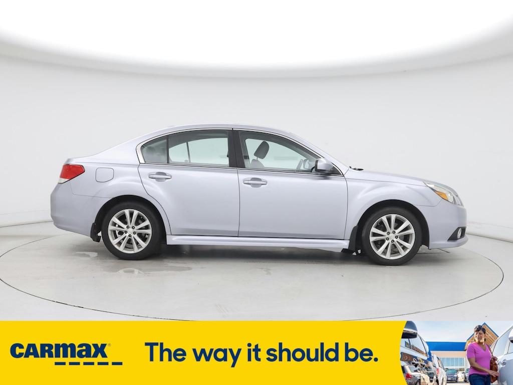 used 2014 Subaru Legacy car, priced at $13,998