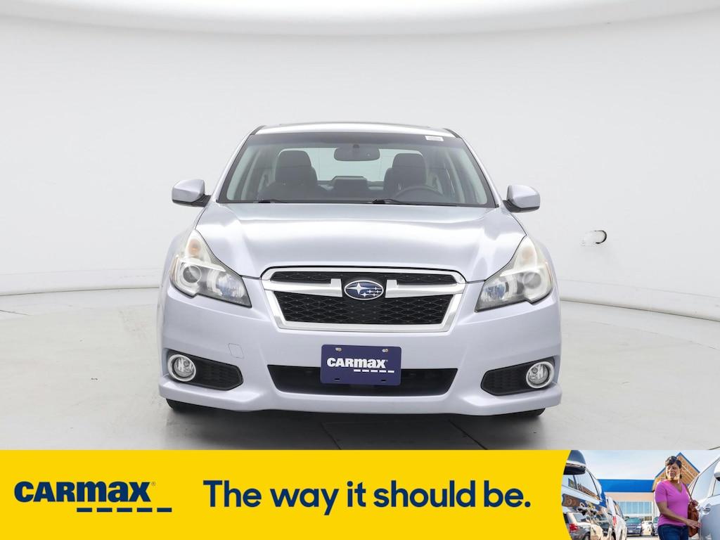 used 2014 Subaru Legacy car, priced at $13,998