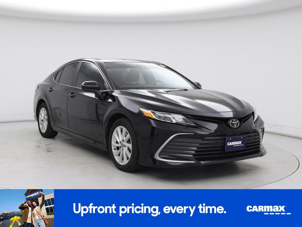 used 2023 Toyota Camry car, priced at $22,998