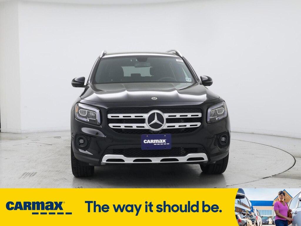 used 2022 Mercedes-Benz GLB 250 car, priced at $38,998