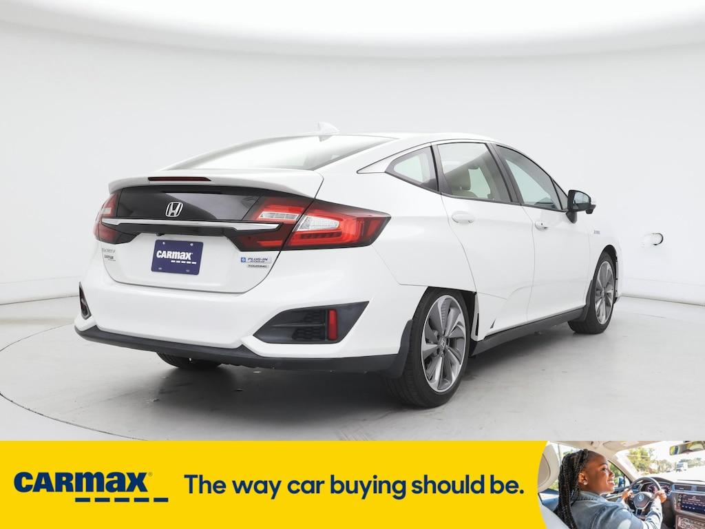 used 2018 Honda Clarity Plug-In Hybrid car, priced at $18,998