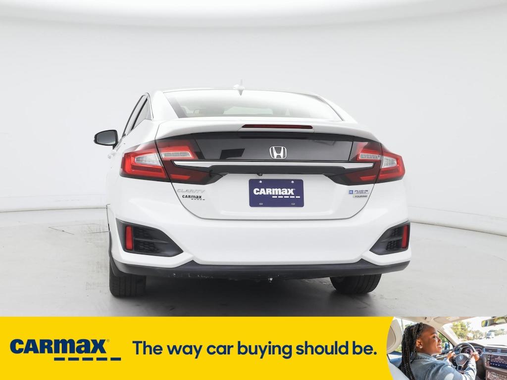 used 2018 Honda Clarity Plug-In Hybrid car, priced at $18,998
