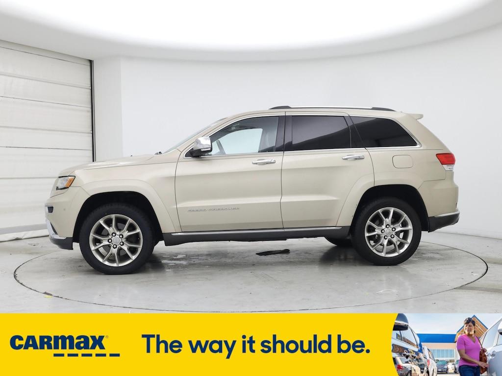used 2014 Jeep Grand Cherokee car, priced at $17,998