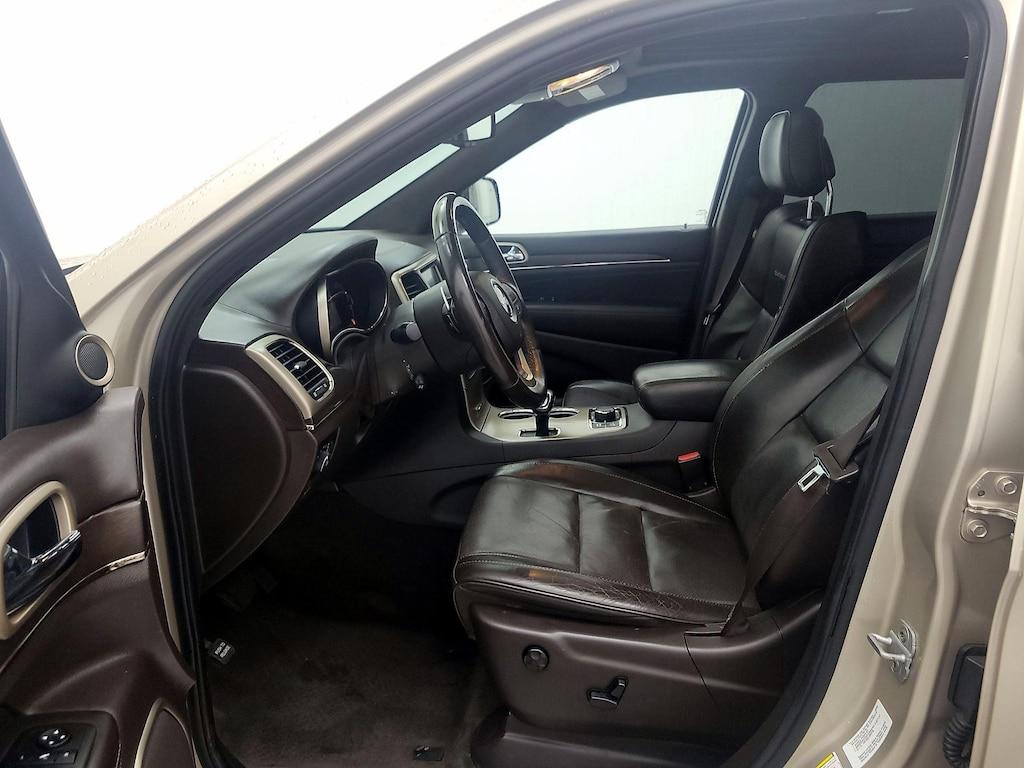used 2014 Jeep Grand Cherokee car, priced at $17,998