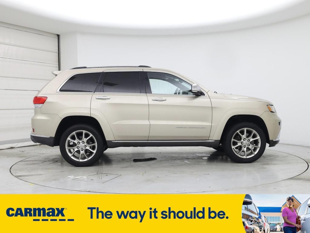 used 2014 Jeep Grand Cherokee car, priced at $17,998